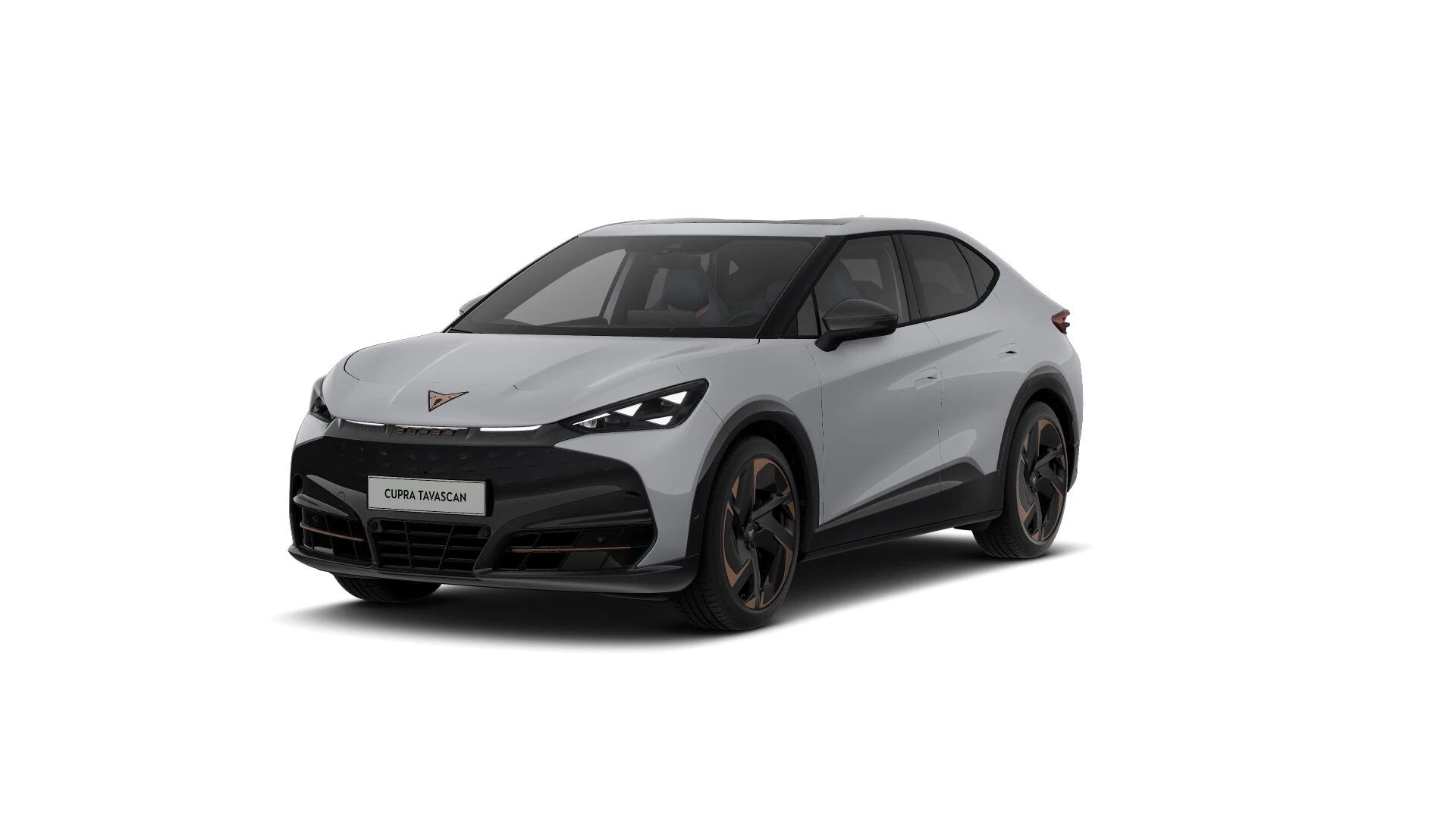 Hoofdafbeelding CUPRA Tavascan