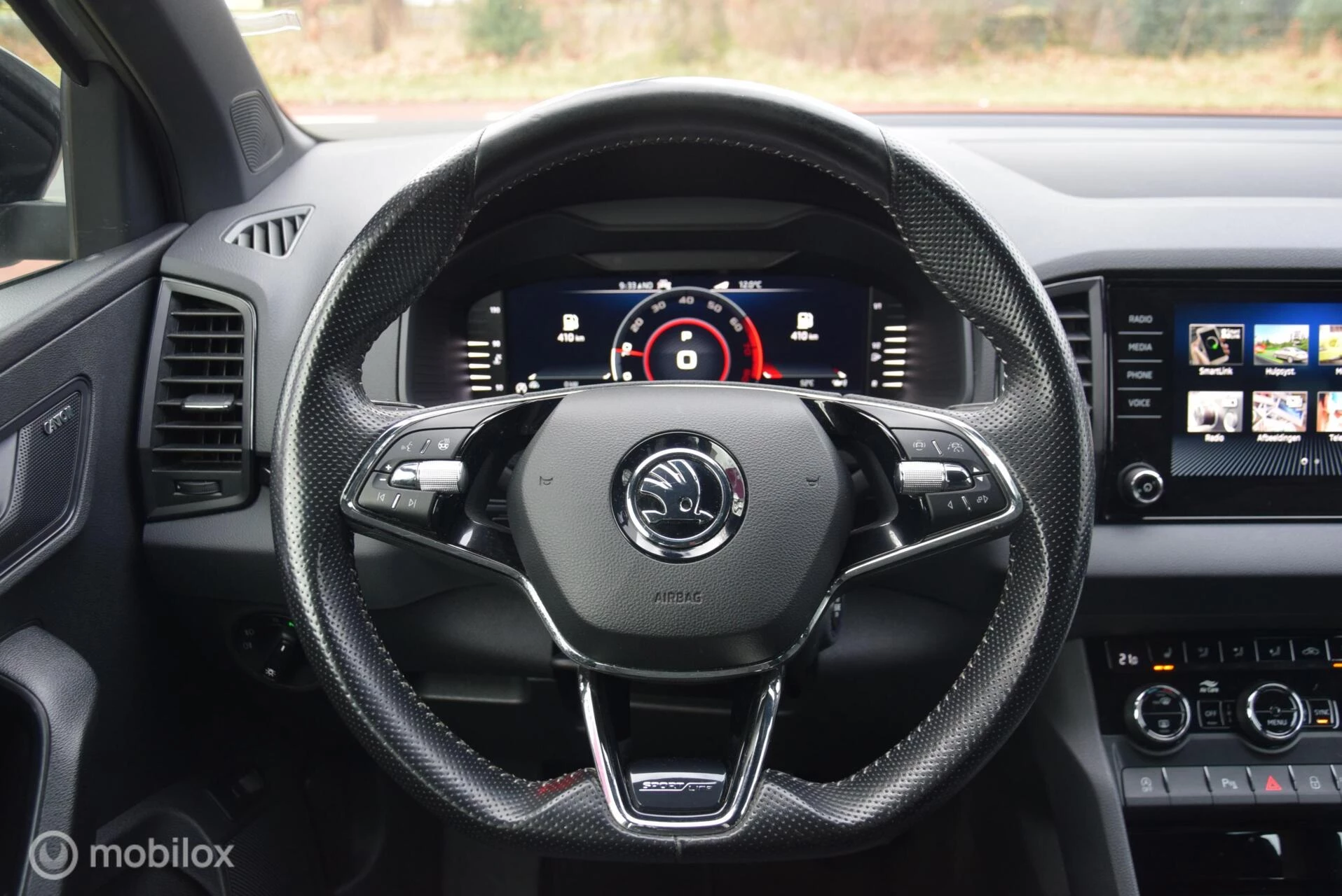 Hoofdafbeelding Škoda Karoq