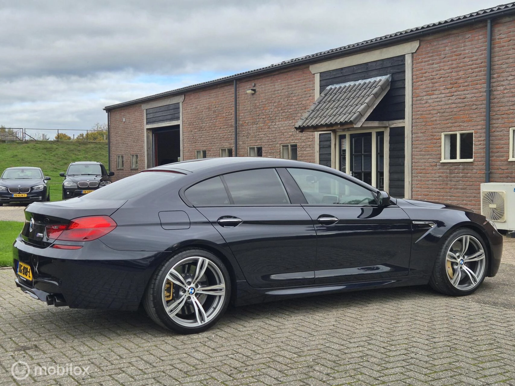 Hoofdafbeelding BMW M6