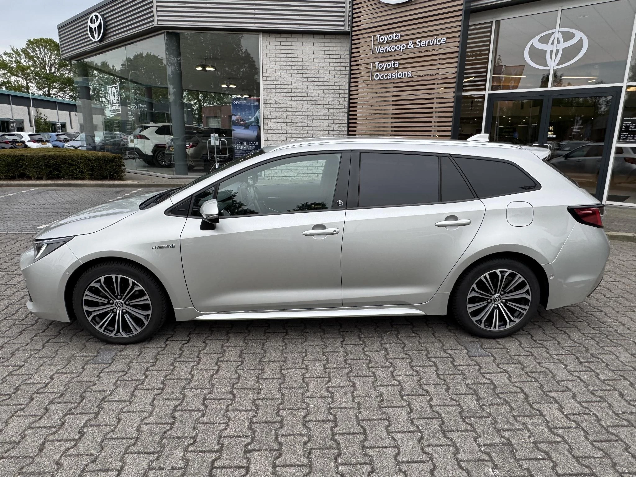 Hoofdafbeelding Toyota Corolla Touring Sports