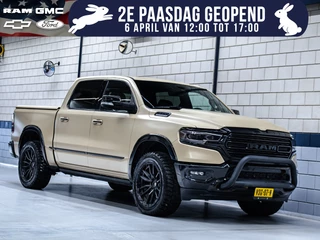 Dodge Ram Pick-Up Limited | Desert Storm Edition 1ste eigenaar | Dealer onderhouden | Prins LPG | Bullbar