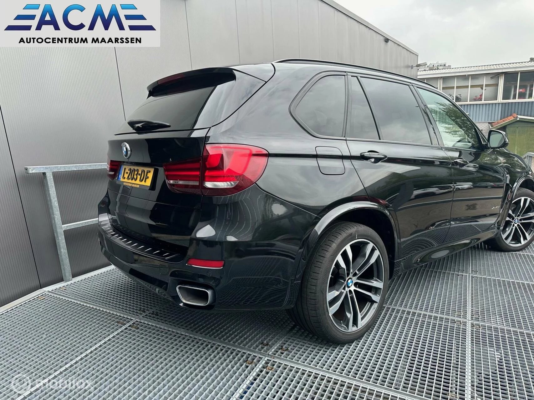 Hoofdafbeelding BMW X5