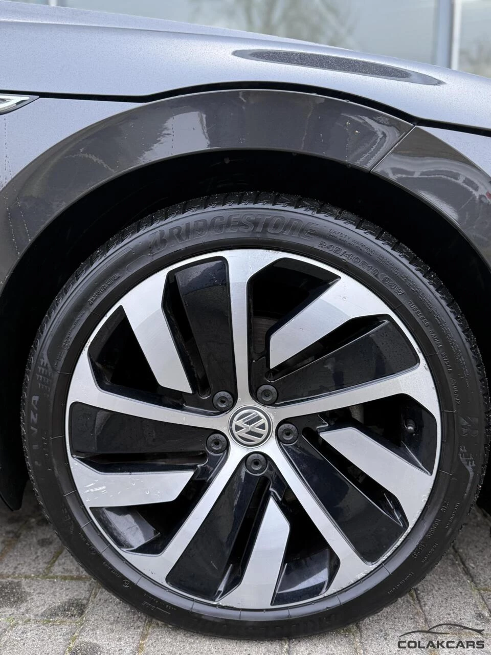 Hoofdafbeelding Volkswagen Arteon