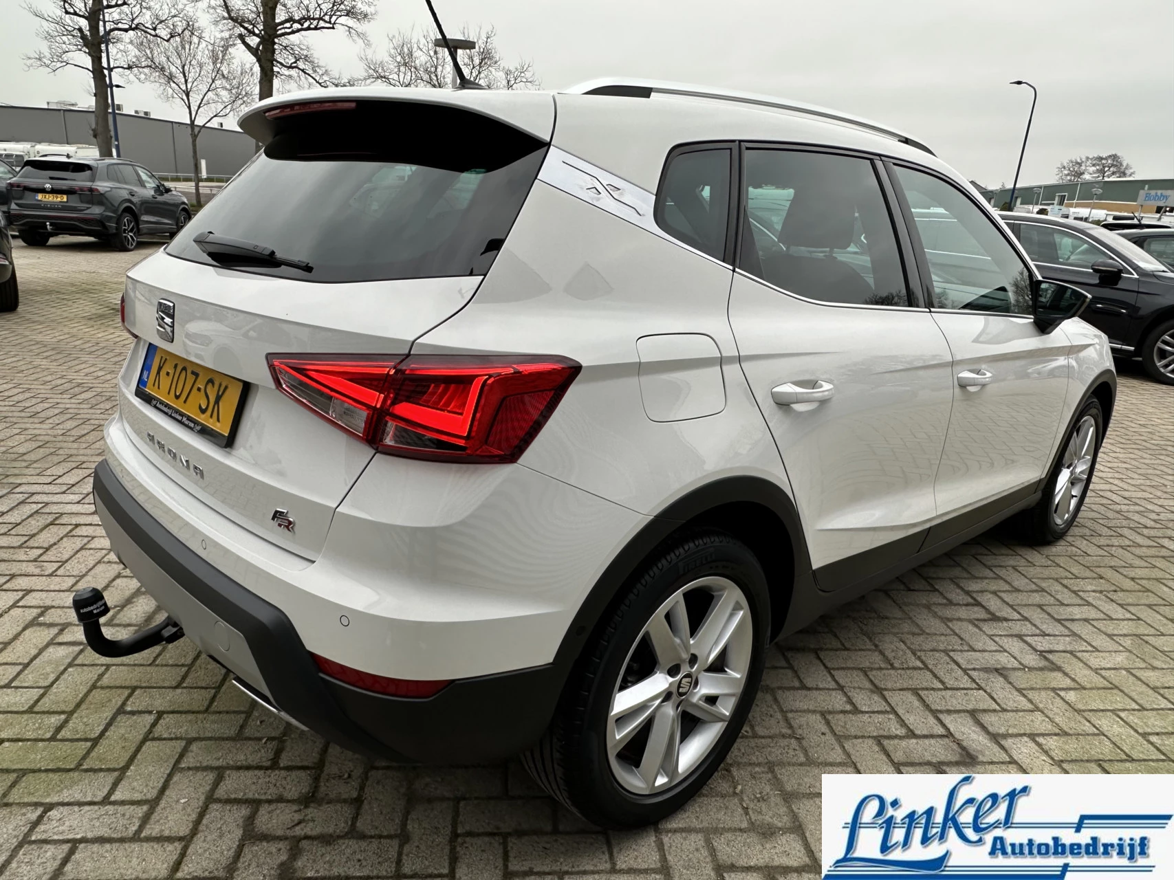 Hoofdafbeelding SEAT Arona