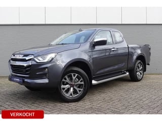 Hoofdafbeelding Isuzu D-Max Isuzu D-Max 1.9 Extended Cab LSX VERKOCHT!