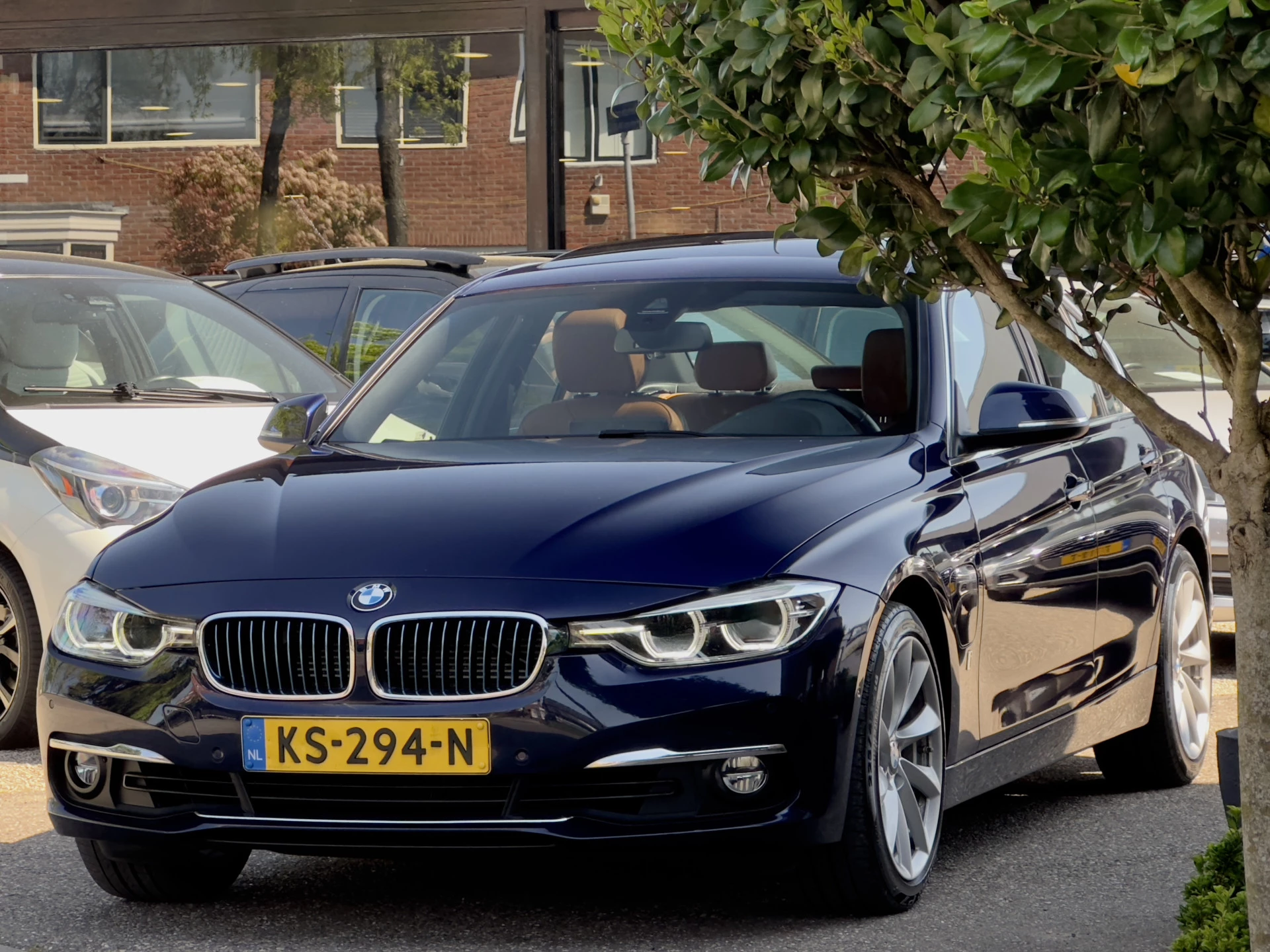 Hoofdafbeelding BMW 3 Serie