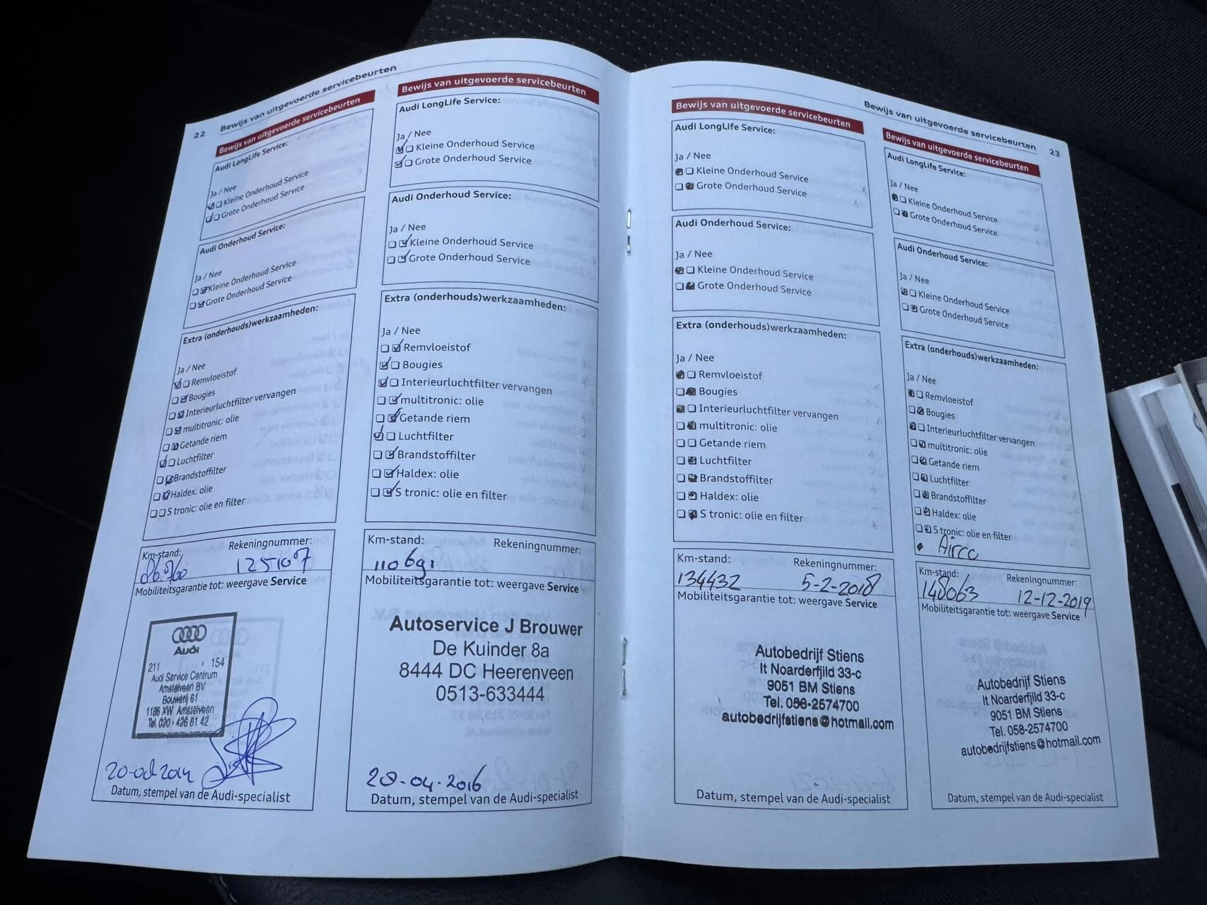 Hoofdafbeelding Audi A1