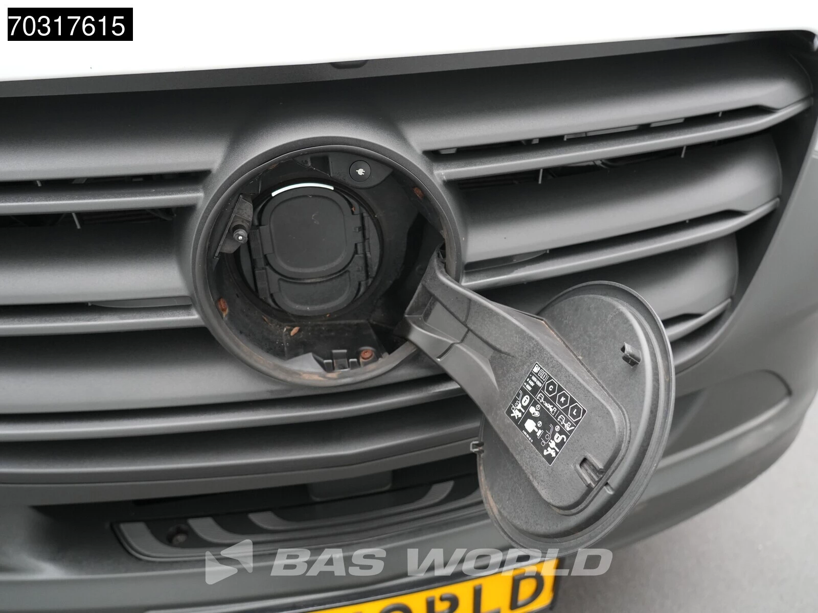 Hoofdafbeelding Mercedes-Benz eSprinter
