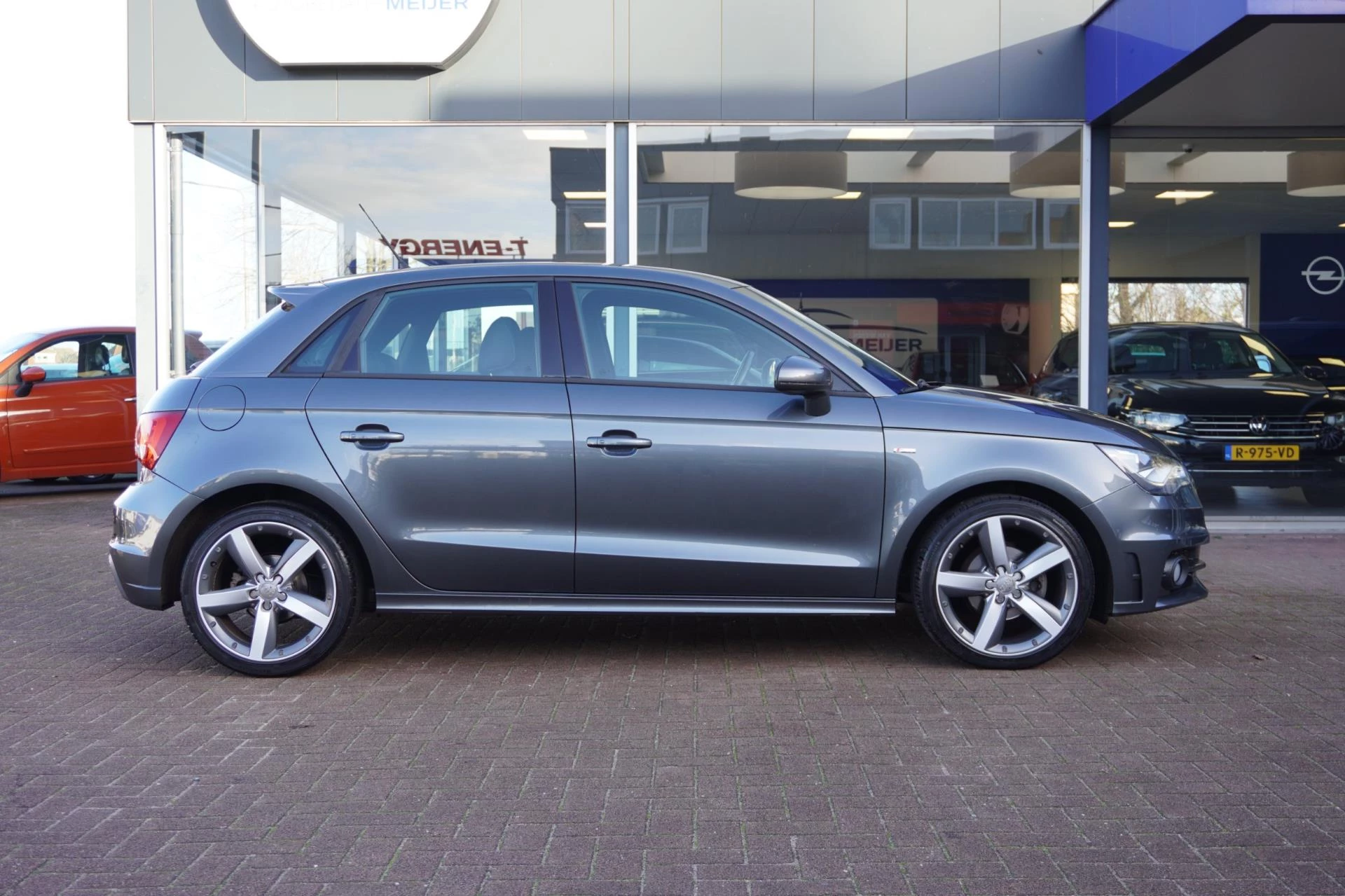 Hoofdafbeelding Audi A1 Sportback