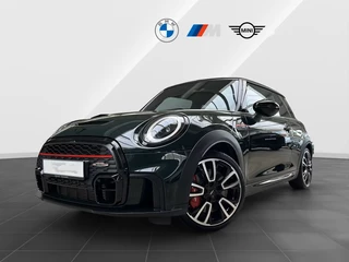 MINI Cooper 2.0 (170kW / 231pk) John Cooper Works ** LED, VIRTUAL, LEDER, PANORAMA, 18-inch LMV, H&K, KEYLESS ** 1e EIG - UNFALLFREI - 22.000km (!) ** ** INFORMEER OOK NAAR ONZE AANTREKKELIJKE FINANCIAL-LEASE TARIEVEN **