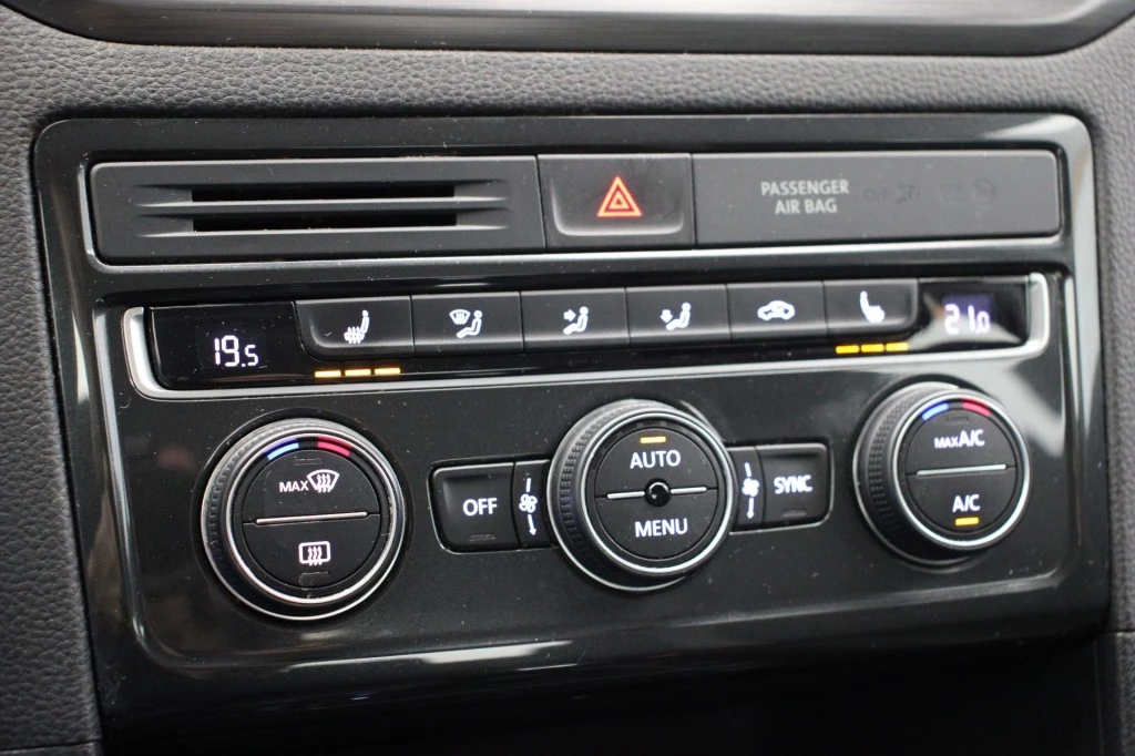 Hoofdafbeelding Volkswagen Golf Sportsvan