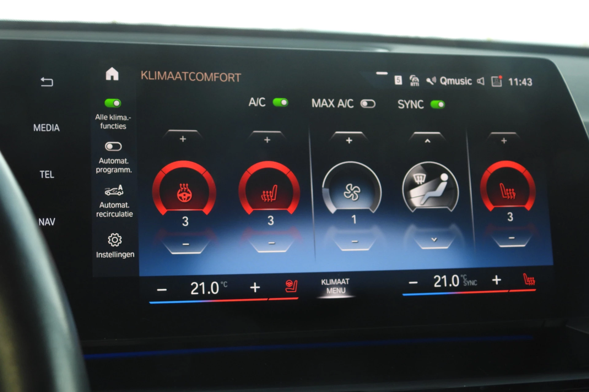 Hoofdafbeelding BMW iX1