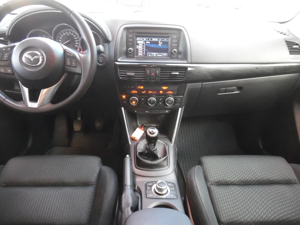 Hoofdafbeelding Mazda CX-5