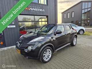 Nissan Juke 1.6 Acenta|Airco|Cruise|Clima|Lage km stand!|