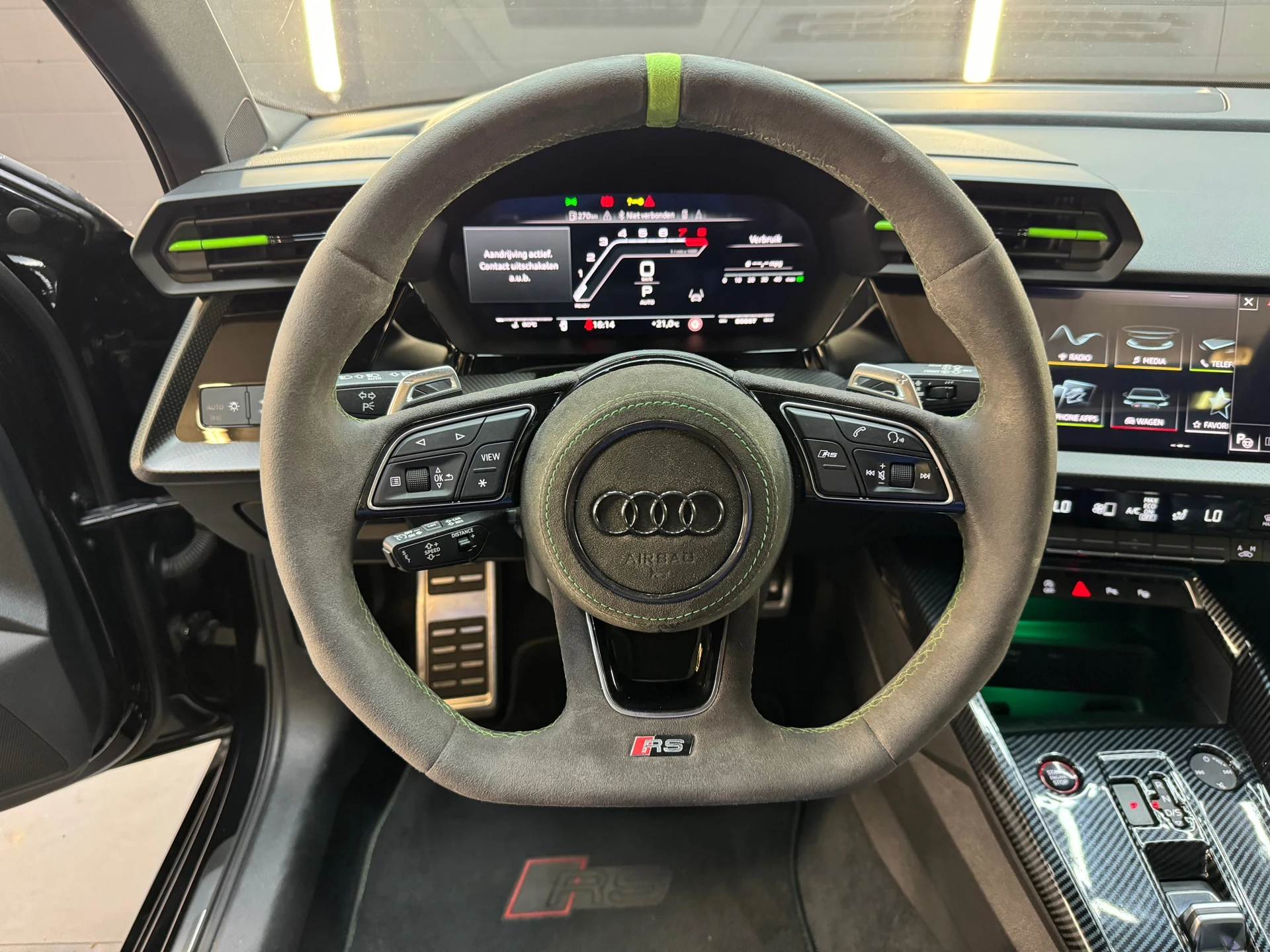 Hoofdafbeelding Audi RS3