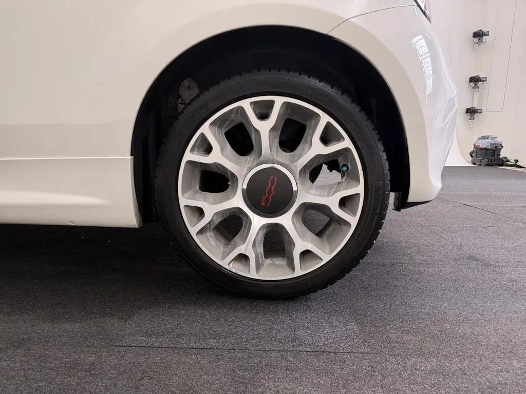 Hoofdafbeelding Fiat 500C