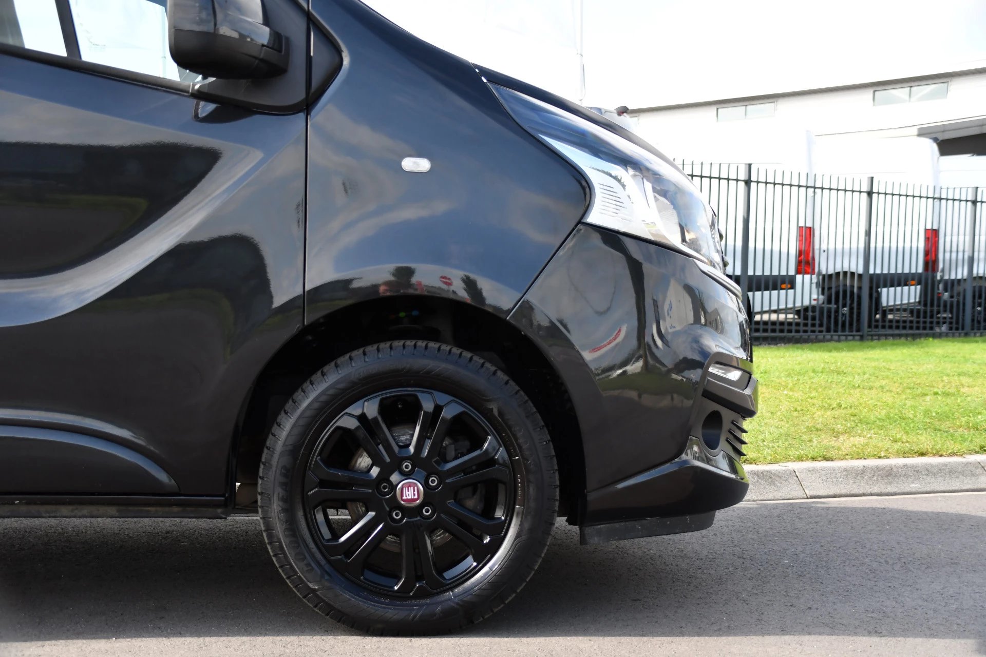 Hoofdafbeelding Fiat Talento