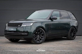 Hoofdafbeelding Land Rover Range Rover Land Rover Range Rover 3.0 P550e Autobiography PHEV / Pano / Massage / Comfort pack / 5jr Garantie / Belgravia