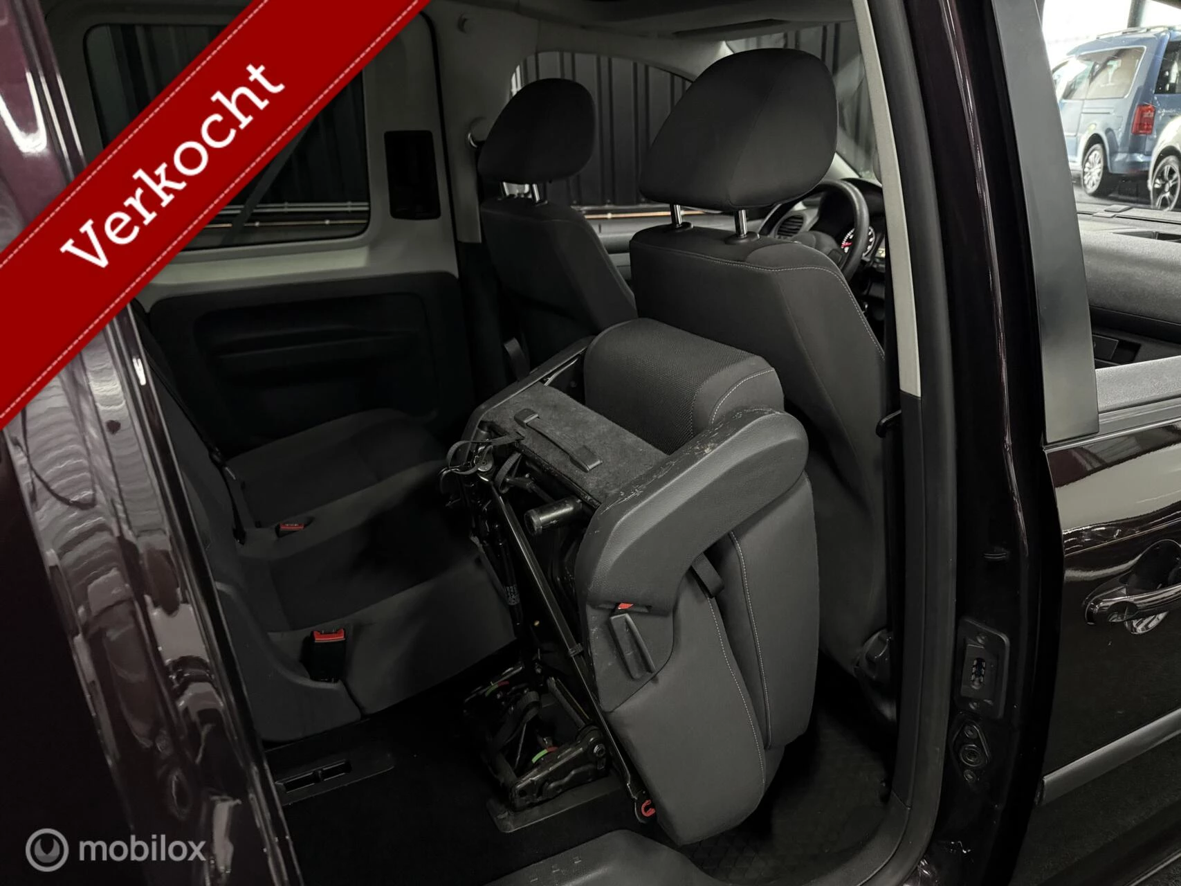Hoofdafbeelding Volkswagen Caddy