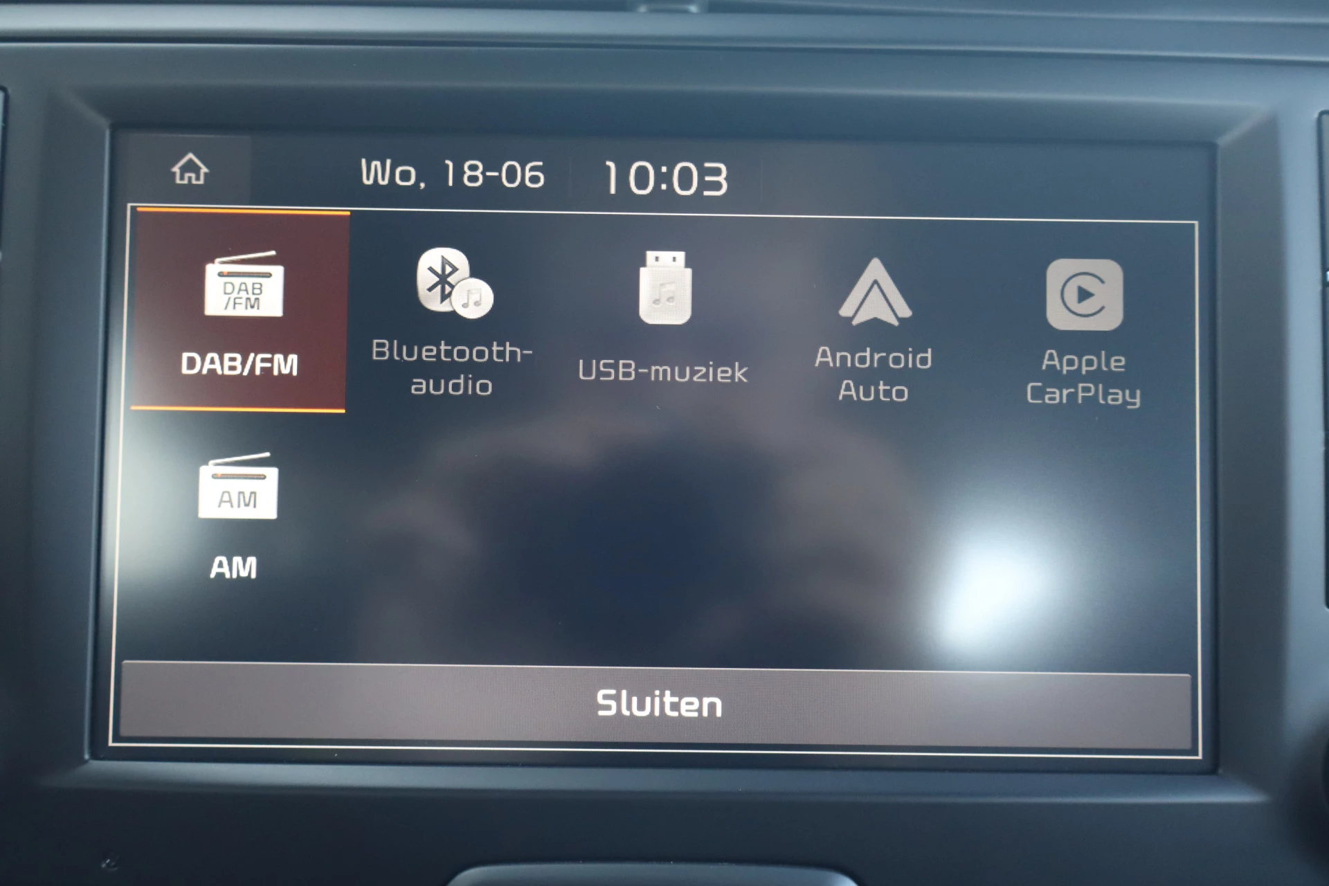 Hoofdafbeelding Kia e-Soul