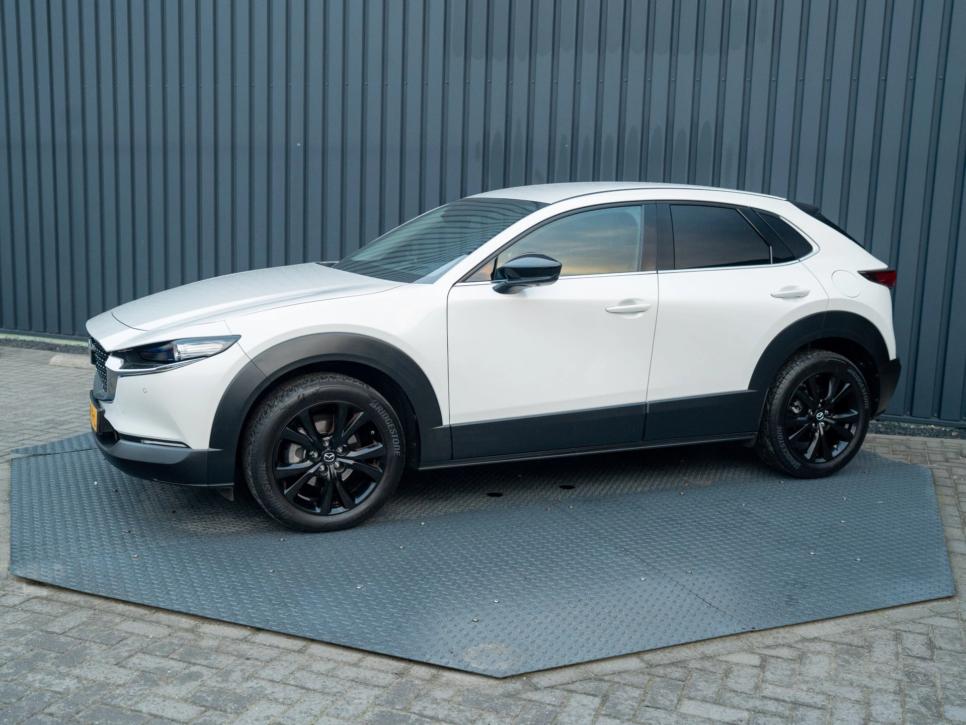 Hoofdafbeelding Mazda CX-30