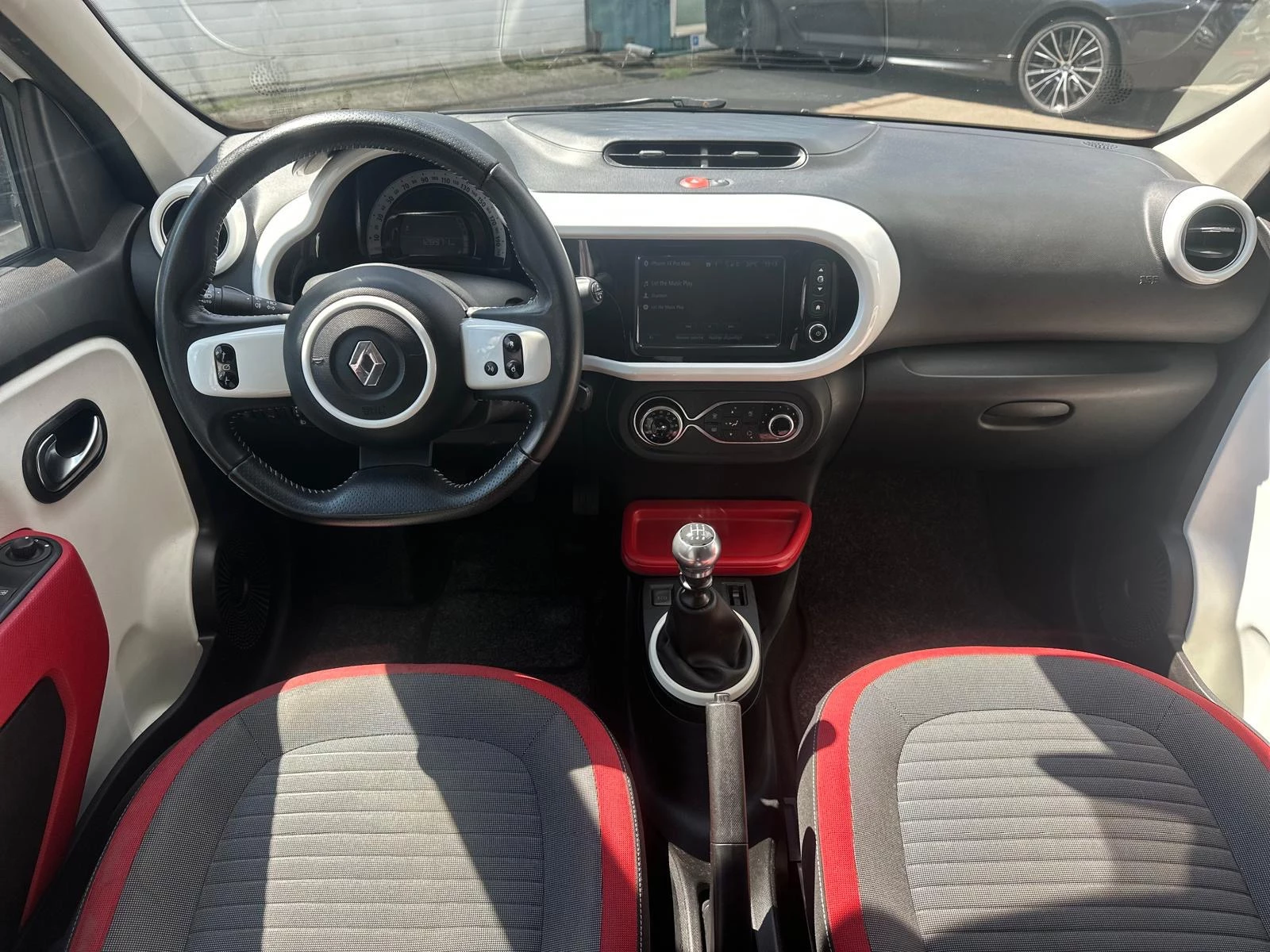 Hoofdafbeelding Renault Twingo