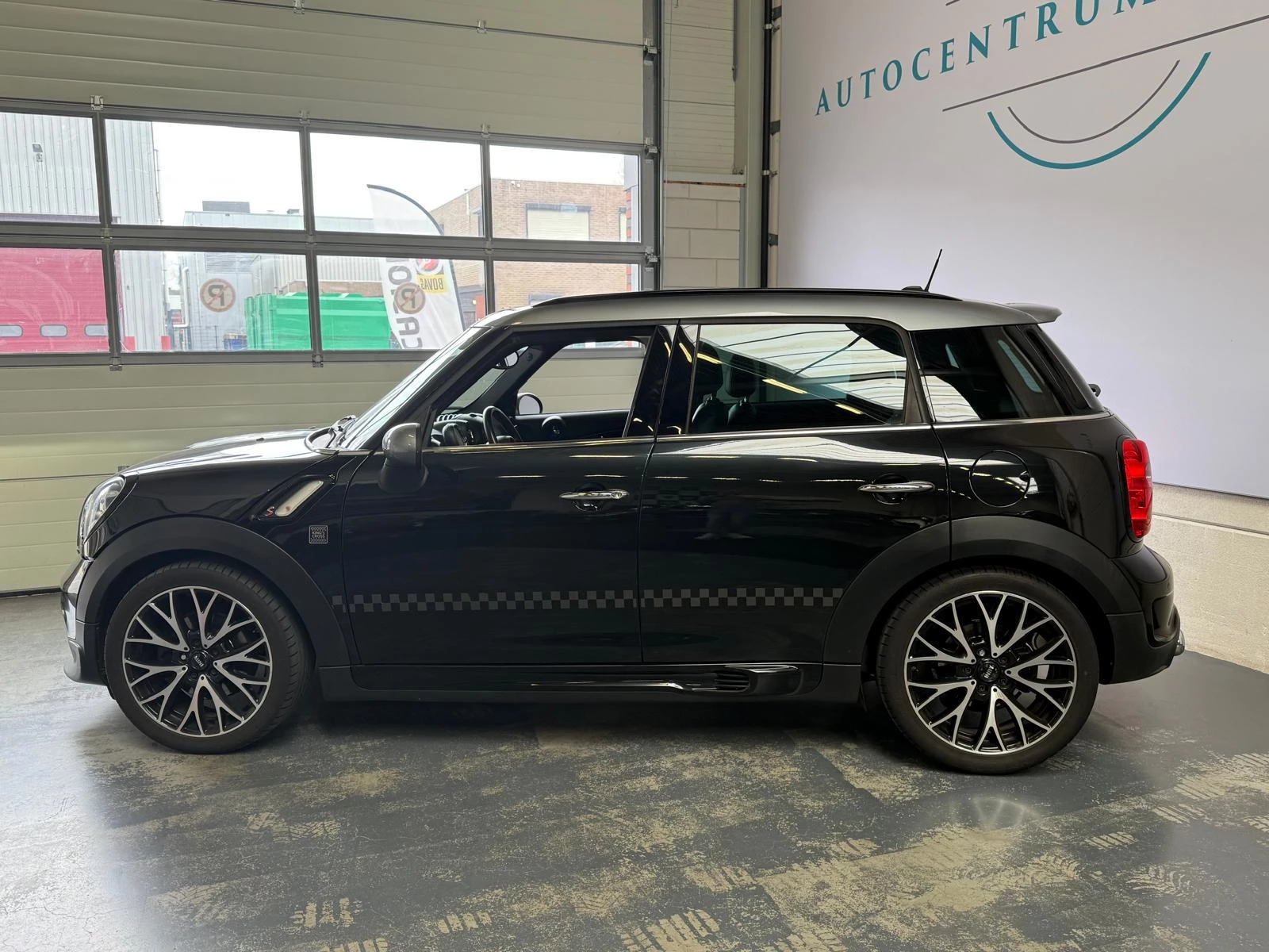 Hoofdafbeelding MINI Countryman