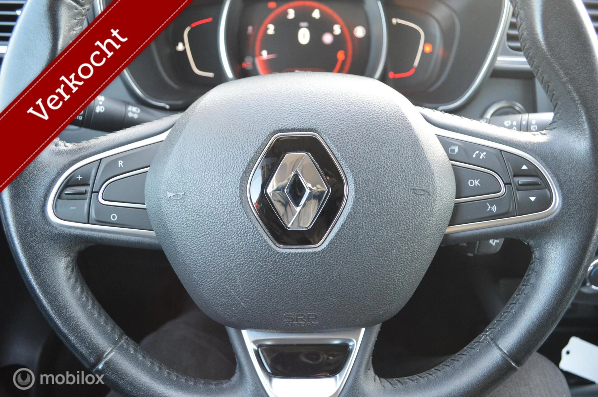 Hoofdafbeelding Renault Kadjar