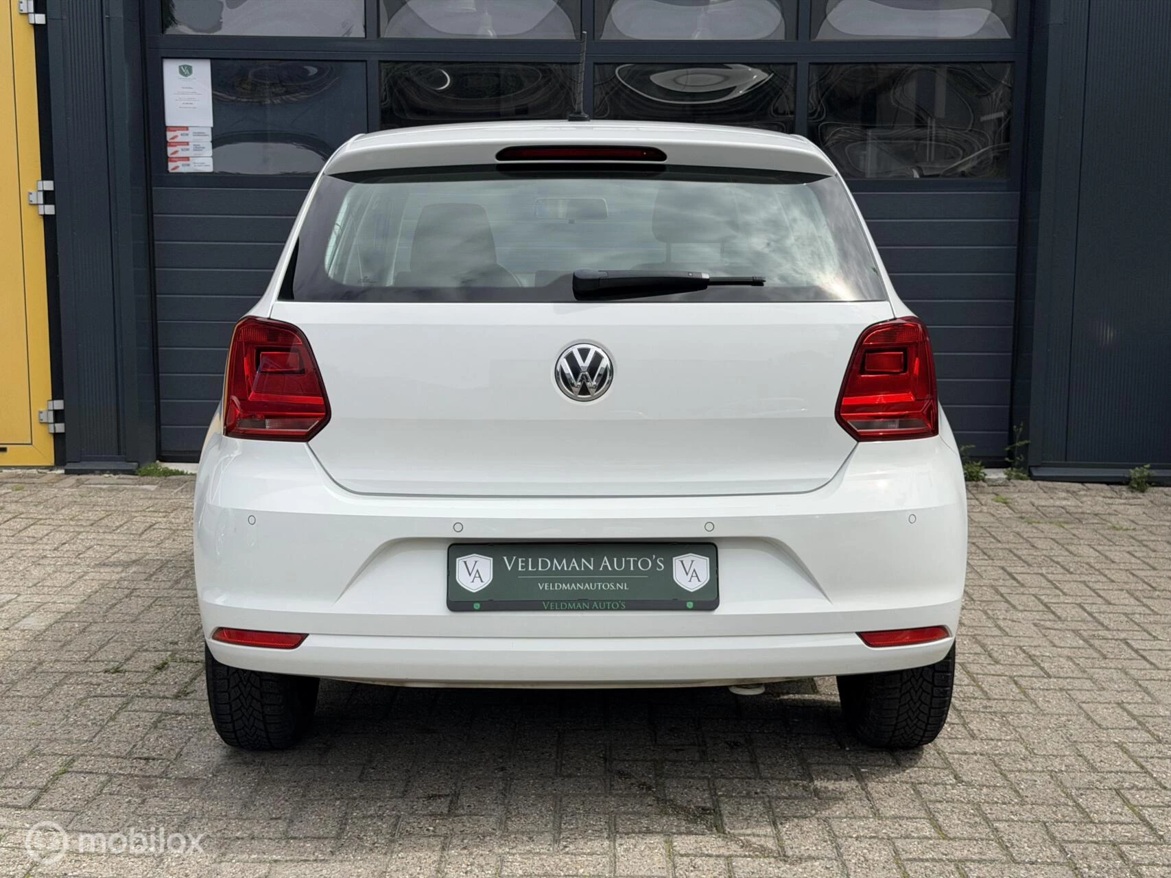 Hoofdafbeelding Volkswagen Polo