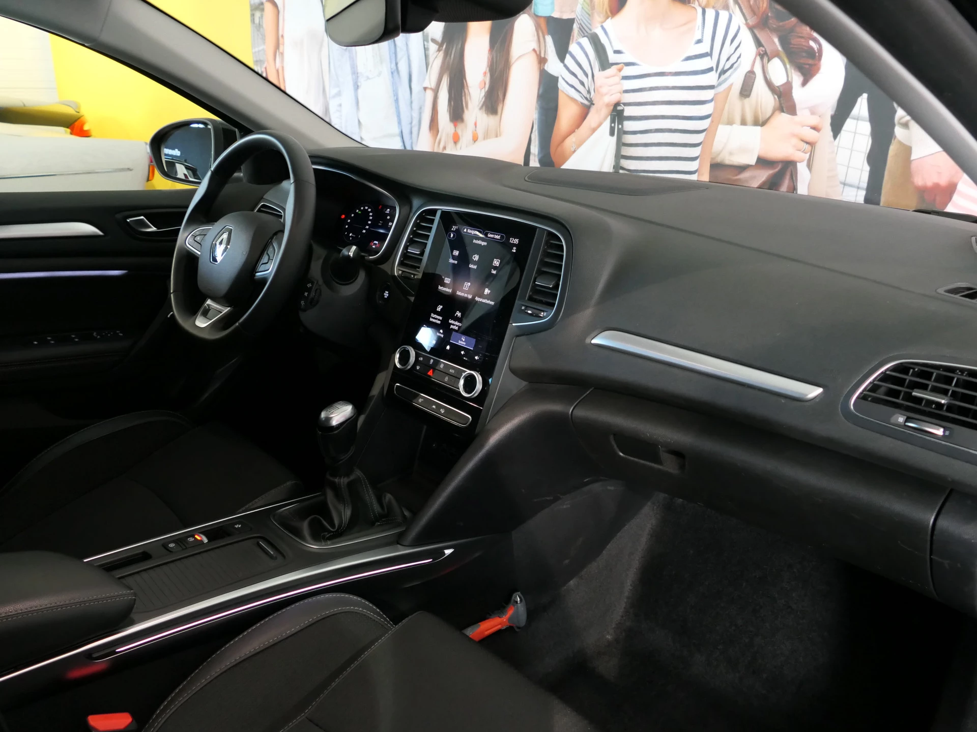 Hoofdafbeelding Renault Mégane Estate