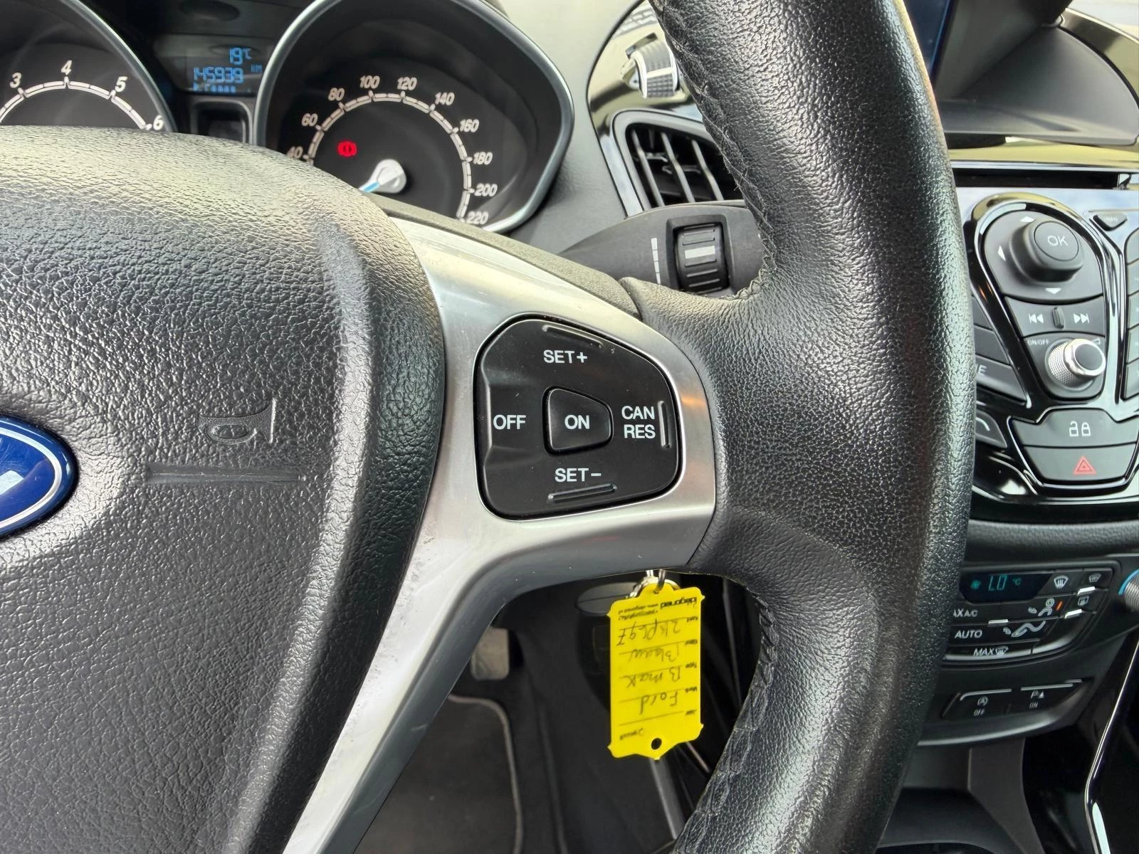 Hoofdafbeelding Ford B-MAX