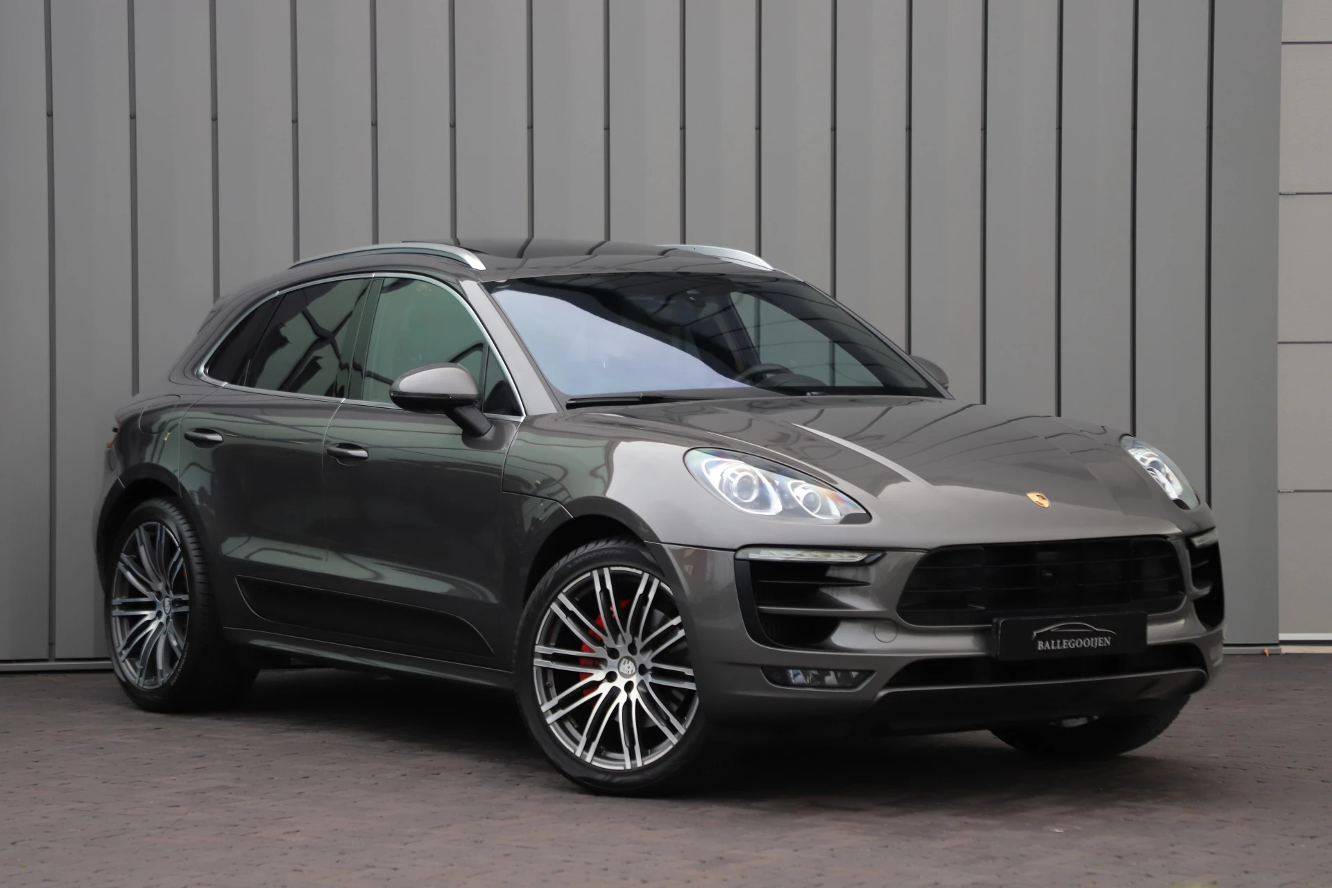 Hoofdafbeelding Porsche Macan