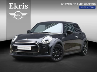 Mini 3-deurs One | Classic + Sportstoelen + Apple Carplay + LED Koplampen + Getint Glas + Climate Control + 16'' Victory Spoke Black | Lentevoordeel