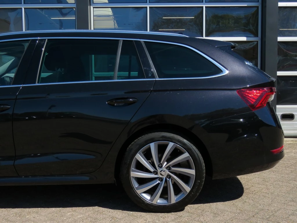 Hoofdafbeelding Škoda Octavia