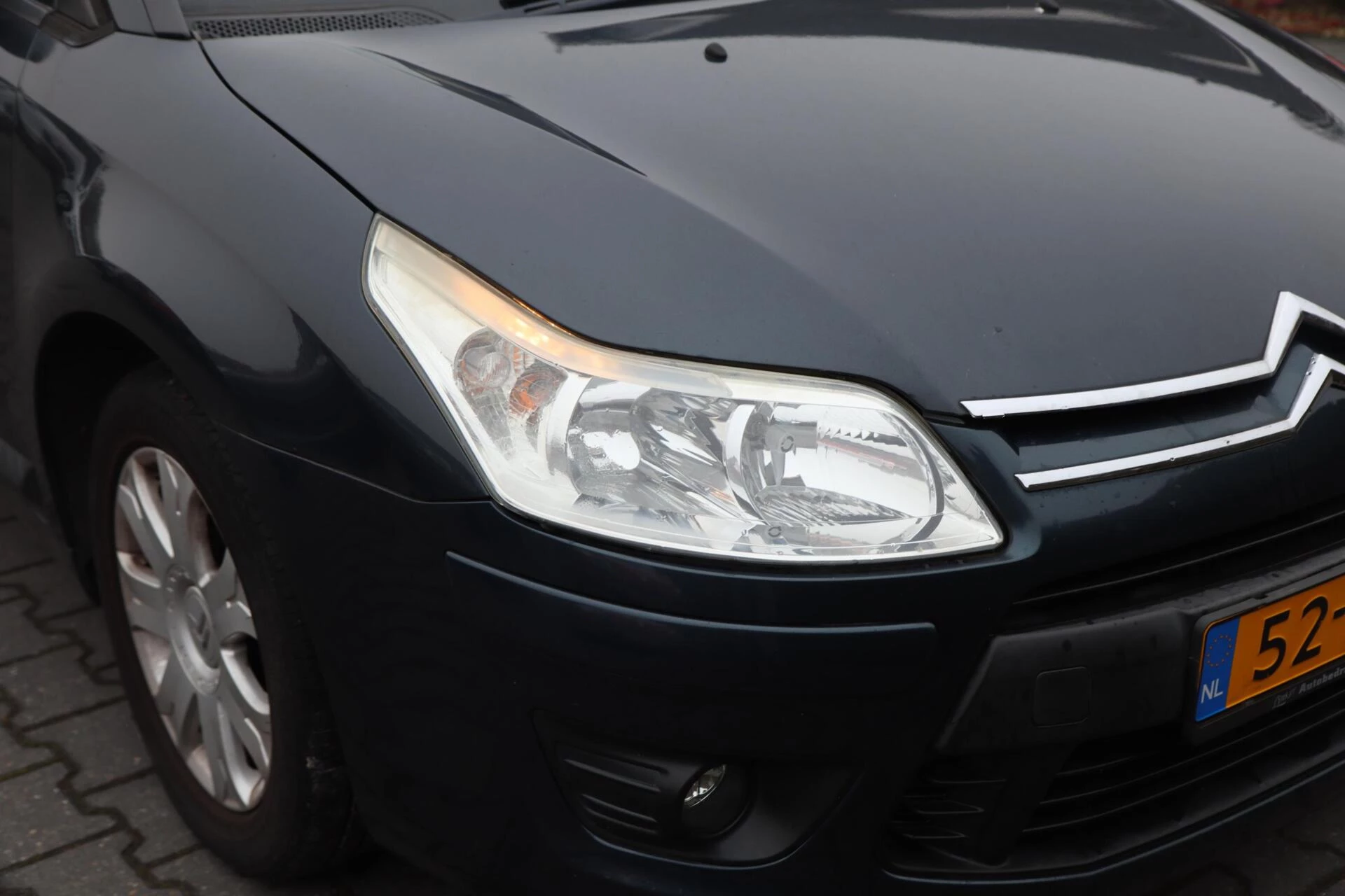 Hoofdafbeelding Citroën C4