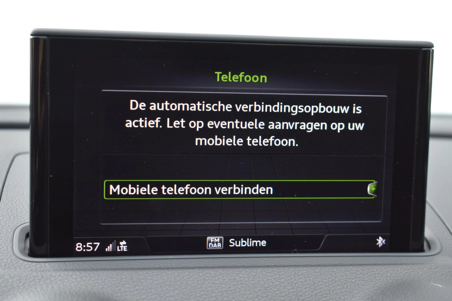 Hoofdafbeelding Audi S3