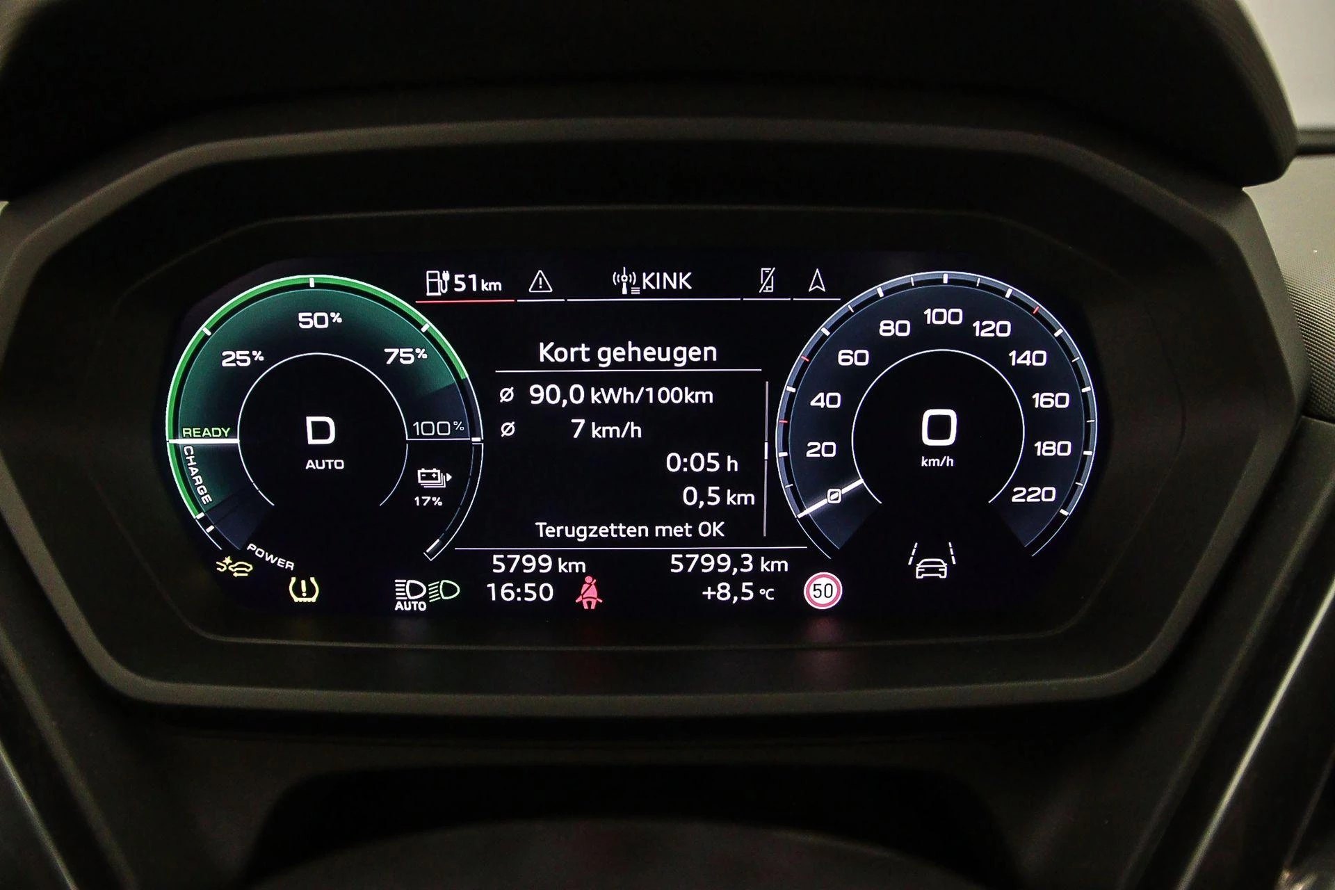 Hoofdafbeelding Audi Q4 e-tron