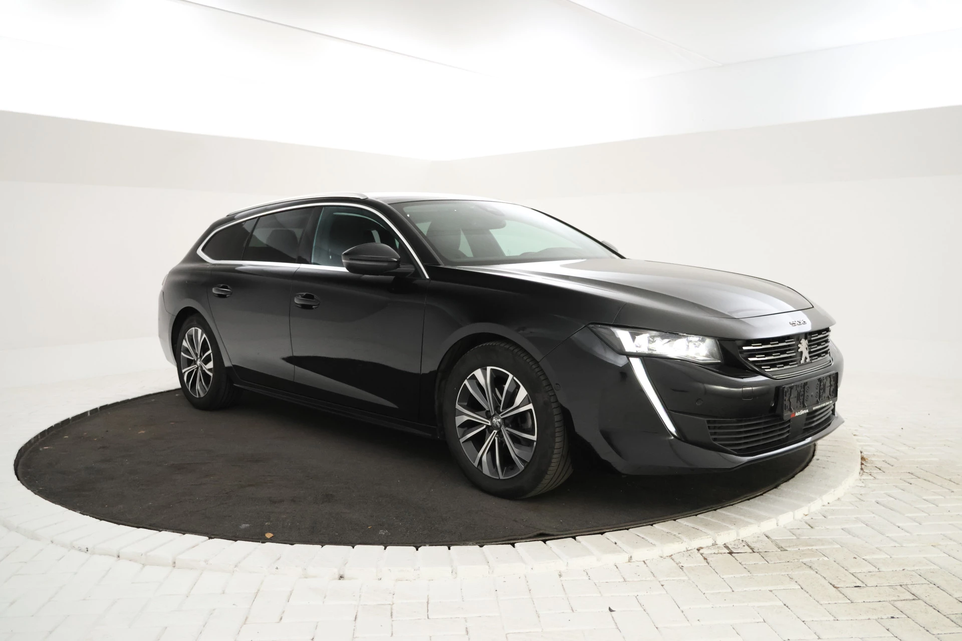 Hoofdafbeelding Peugeot 508