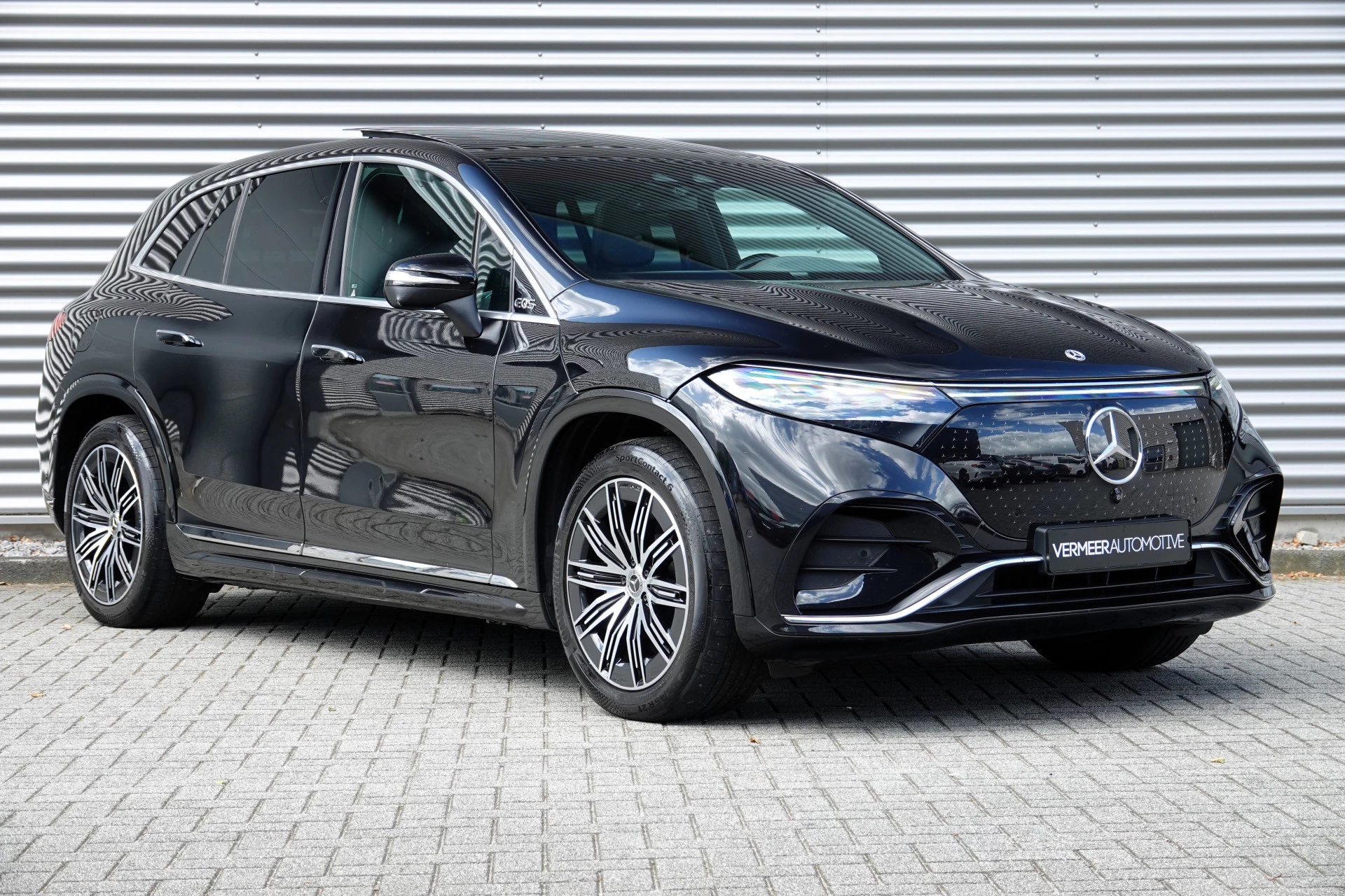 Hoofdafbeelding Mercedes-Benz EQS