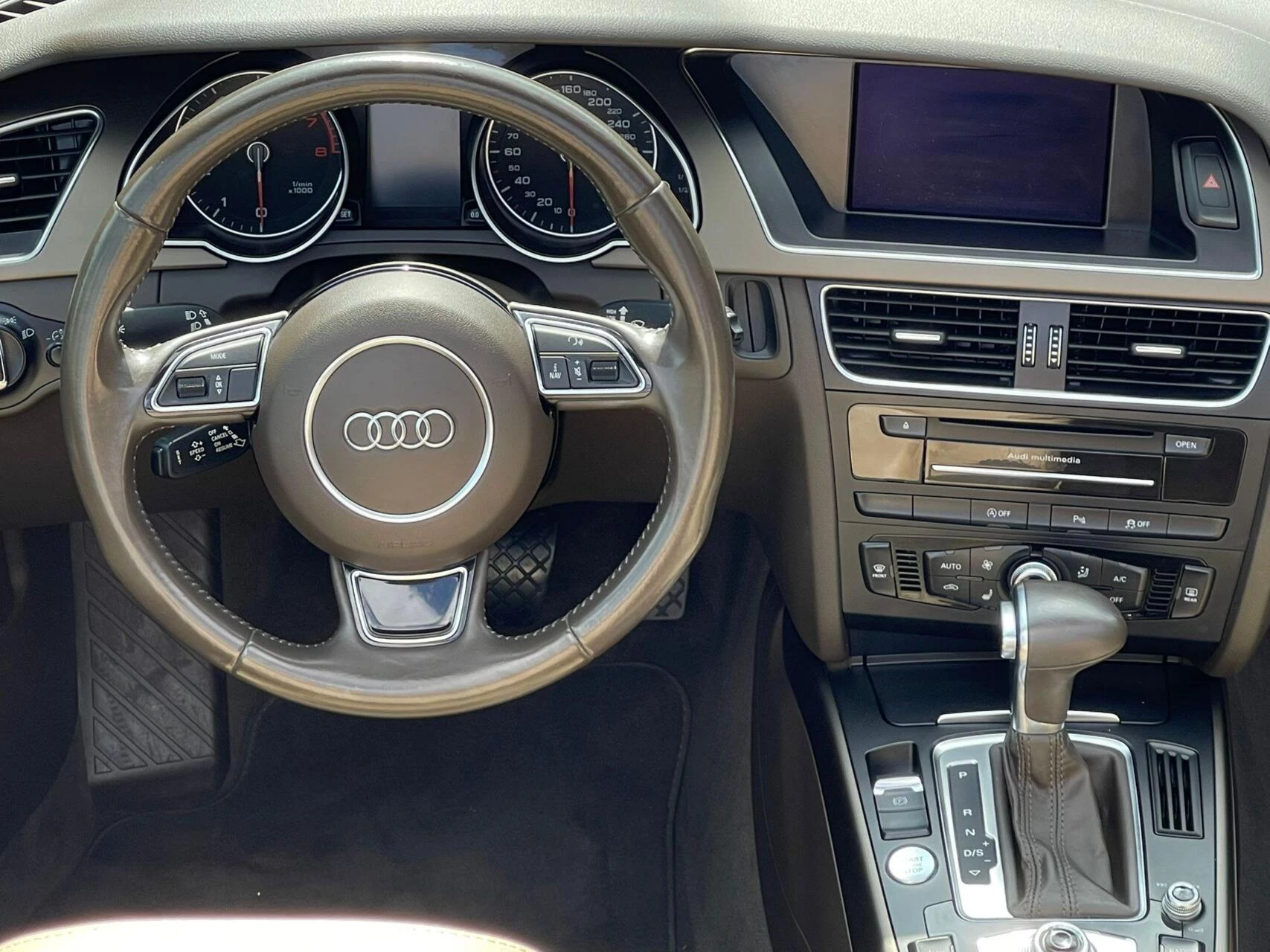 Hoofdafbeelding Audi A5