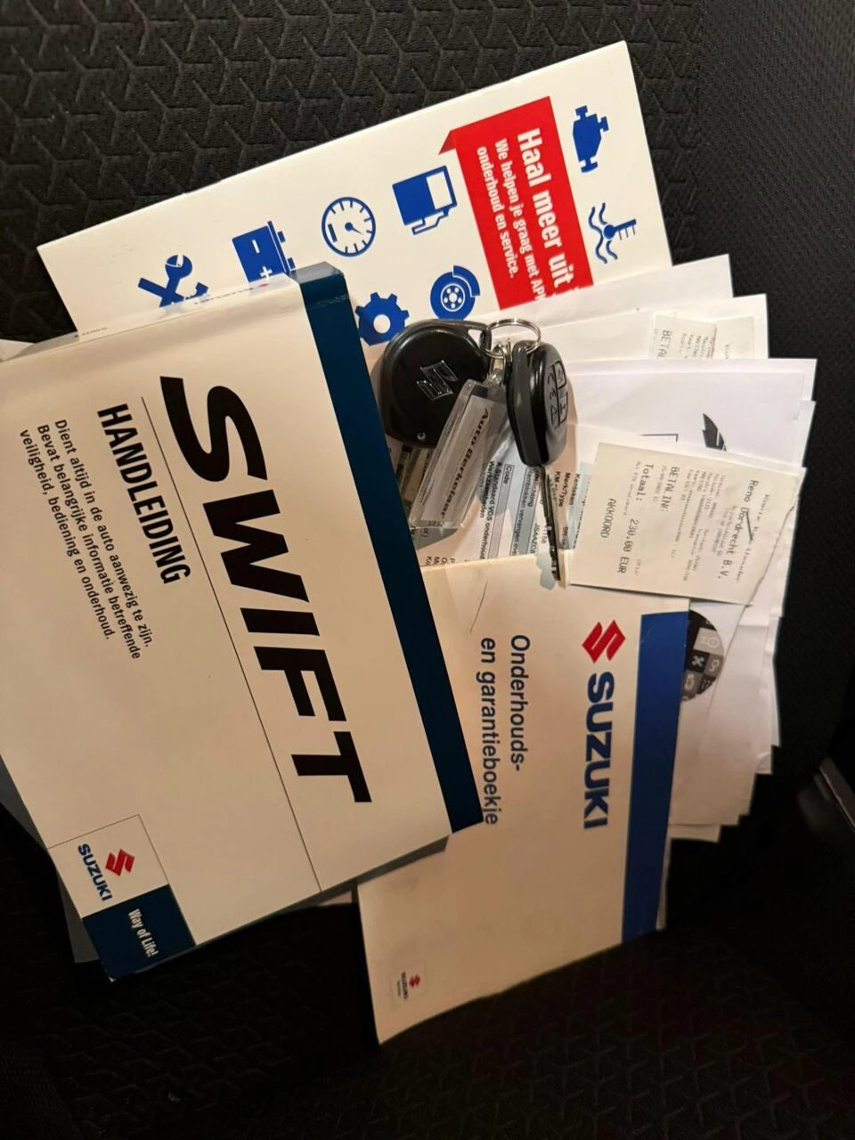 Hoofdafbeelding Suzuki Swift