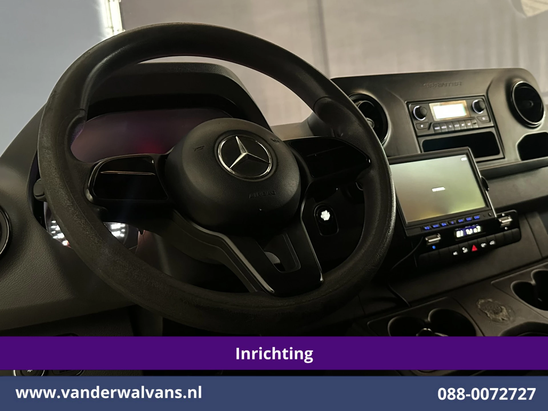 Hoofdafbeelding Mercedes-Benz Sprinter