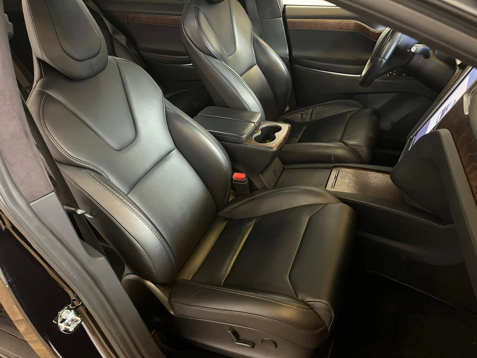 Hoofdafbeelding Tesla Model X
