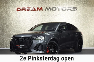 Audi Q3 Sportback 45 TFSI e 245pk S-Line | RSQ3 | TREKHAAK | PANODAK