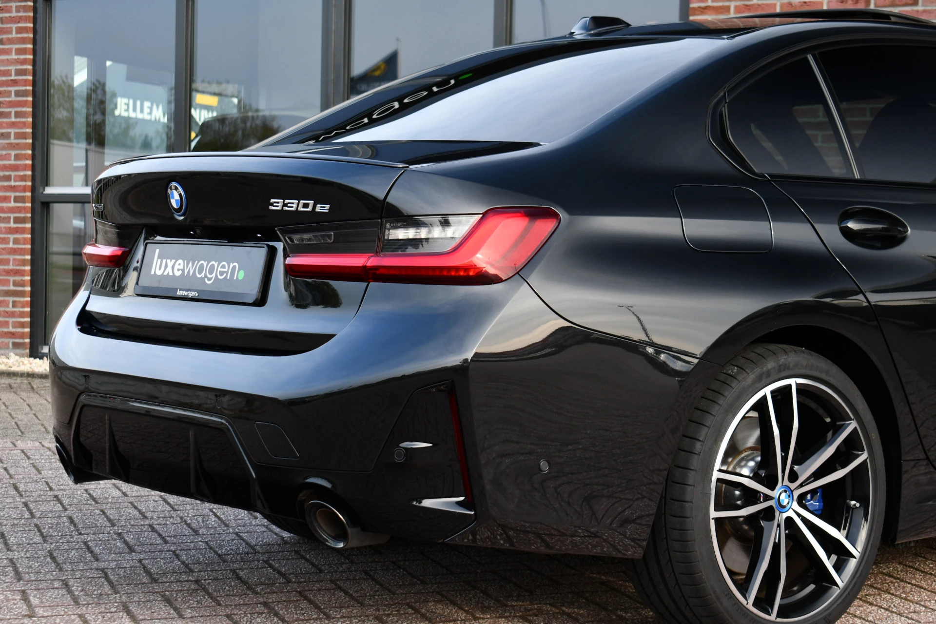 Hoofdafbeelding BMW 3 Serie