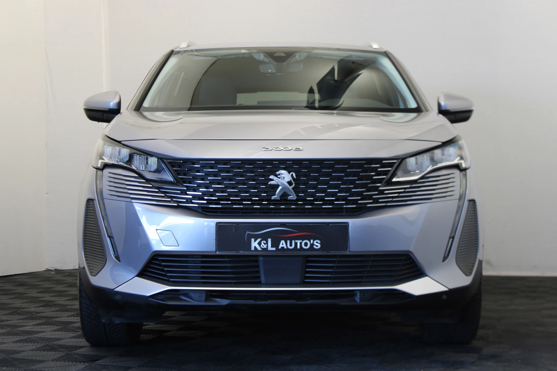 Hoofdafbeelding Peugeot 3008