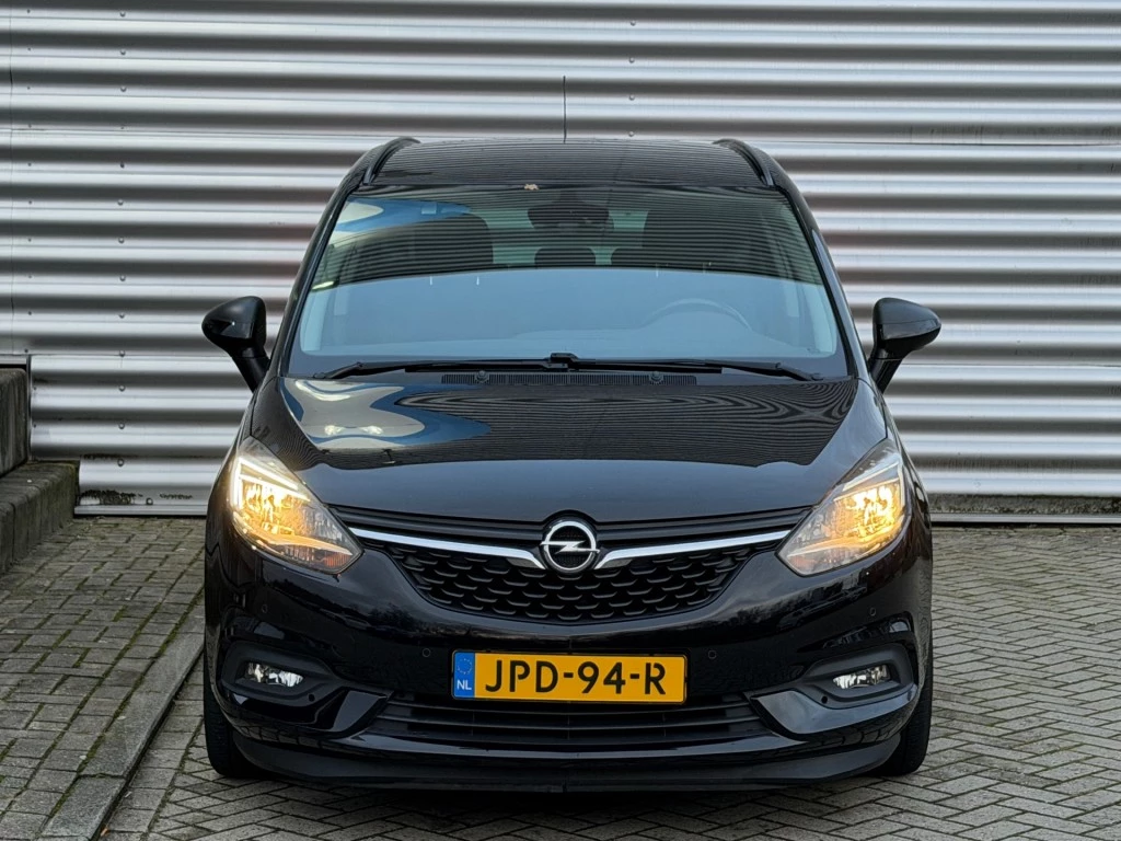 Hoofdafbeelding Opel Zafira