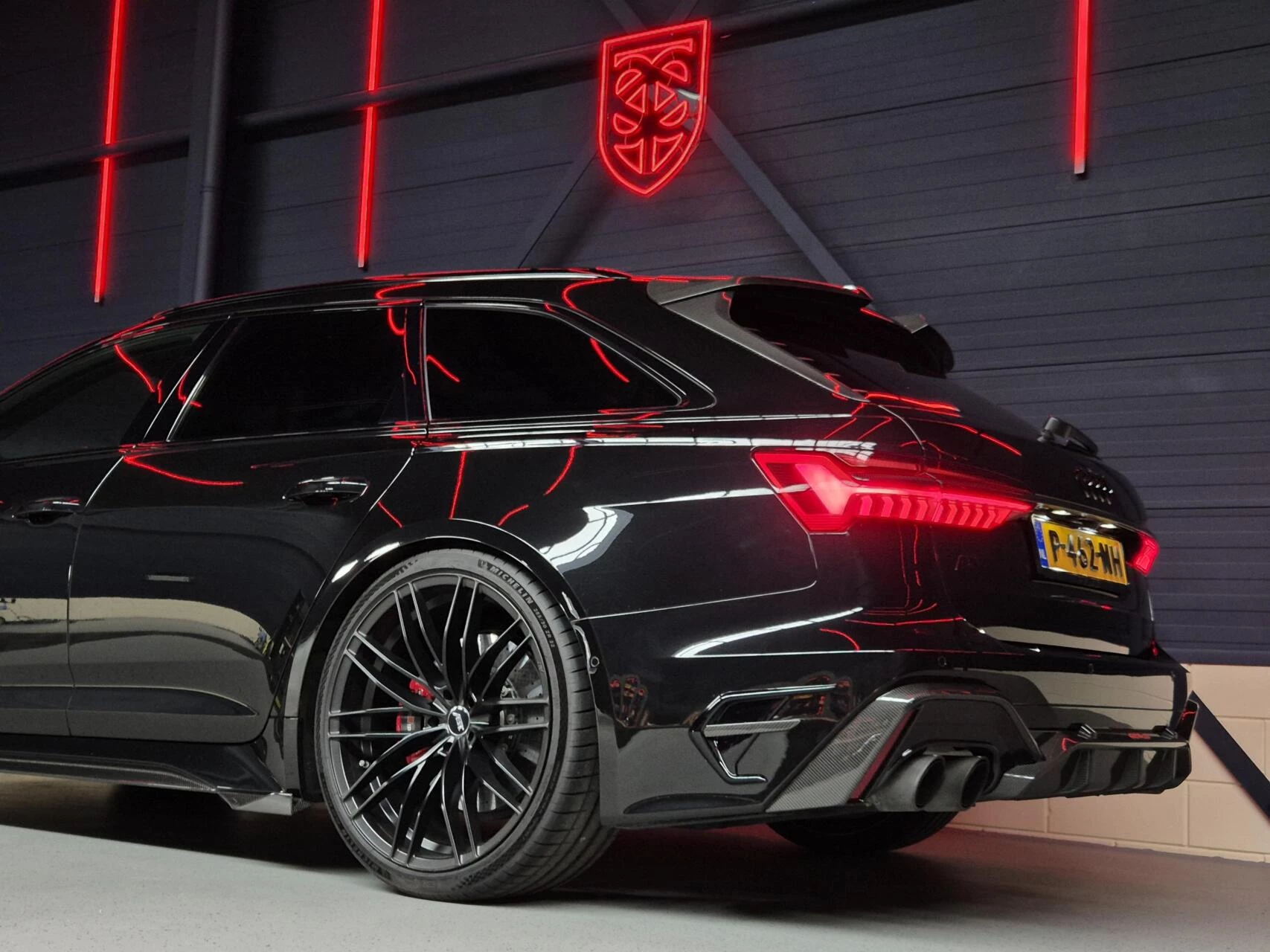 Hoofdafbeelding Audi RS6