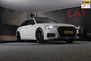 Audi A6 Avant 55 TFSI e Quattro RS6 Look / RS Zetels / Head Up / Carbon / Leder / Memory / B&O / 360 Camera / Open Pano / 22 Inch