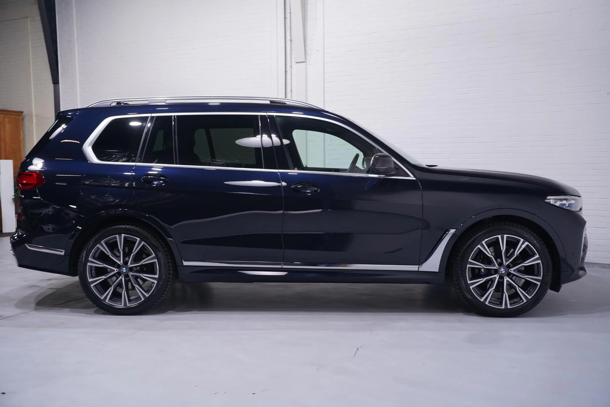 Hoofdafbeelding BMW X7